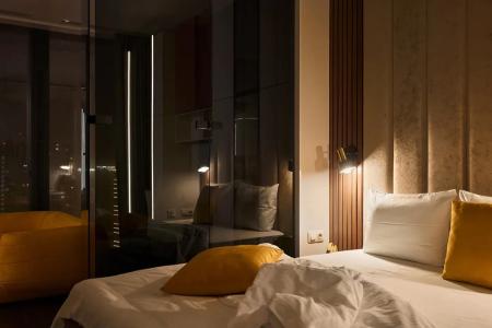 InPremium Moskva-Siti Apart-hotel - 54