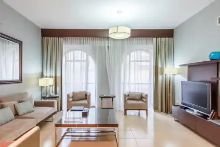 Suha Mina Rashid Apartments - 34