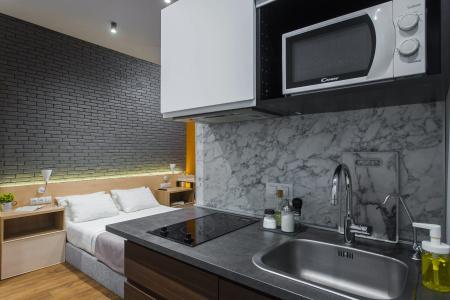 BK15 Apart-hotel - 14