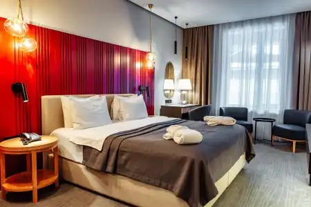 Dom U Ozera Boutique-hotel - 49