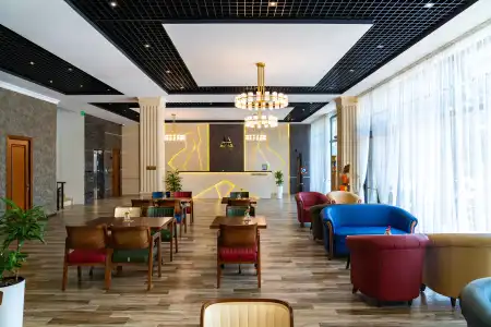 Macan Terrace - 7