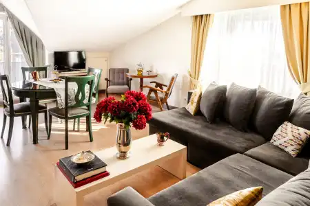 Cheya Beşiktaş Istanbul Bosphorus City Center & Suites - 58