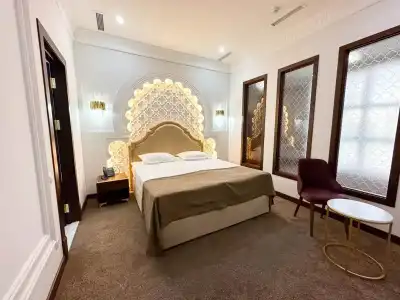 Reikartz Sote Tashkent - 1