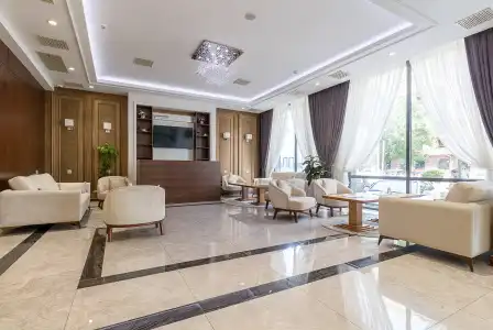 Qushbegi Plaza - 5