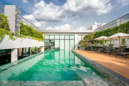 The Blooms Residence - 21
