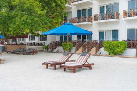 Hulhule Island - 11