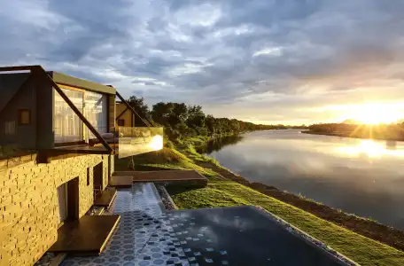 The Xcape River Kwai Resort - 3