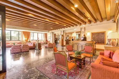 Pinewood Rome - 6
