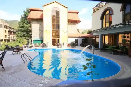 Borjomi Palace Health & Spa Center - 14