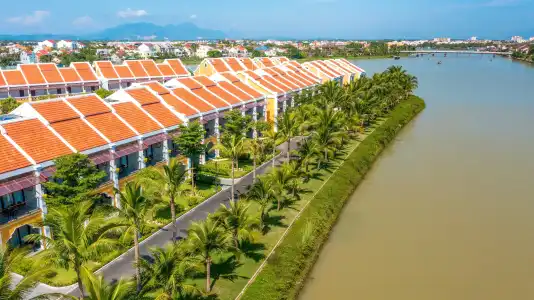 Hoi An Memories Resort & Spa - 6