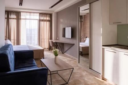 Rooftop Apart-Hotel - 57