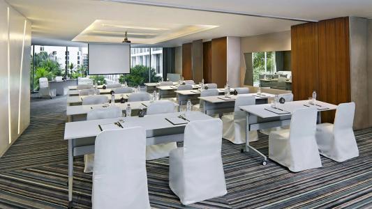 Baraquda Heeton Pattaya by Compass Hospitality - 13