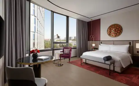 InterContinental Tashkent - 16