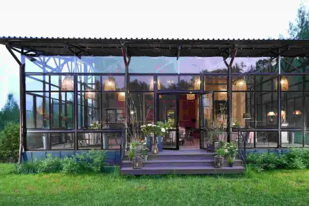 Zagorodnyj Freezone Inn - 20