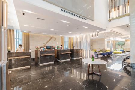 City Premiere Deluxe Apartments - 20