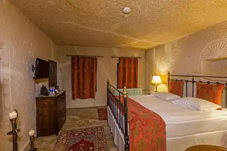 Yunak Evleri Cave Cappadocia - 55