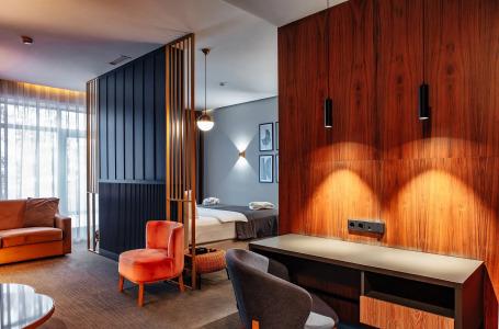 Dom U Ozera Boutique-hotel - 130