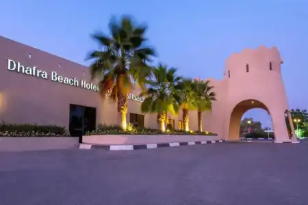 Dhafra Beach - 21
