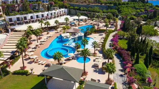Sianji Well-Being Resort - 2
