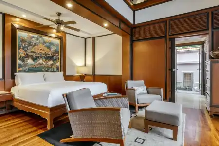 Banyan Tree Wellbeing Sanctuary Phuket - 61