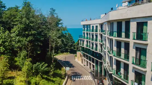 Capo Verde Batumi - 2