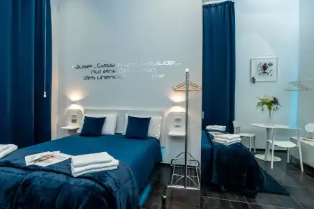 Bed&Breakfast Skyhouse Chiaia - 63