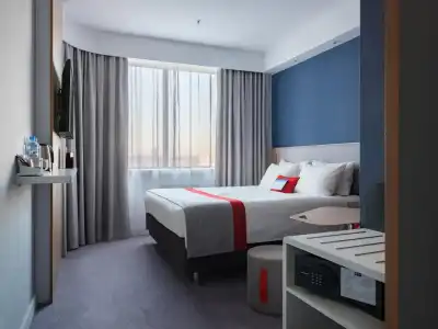 Holiday Inn Express Moscow - Sheremetyevo Airport, an IHG - 4