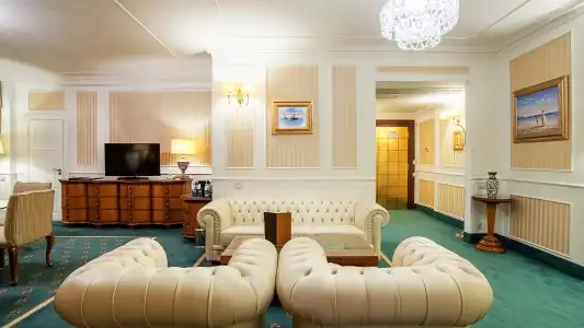 Kobuleti Georgia Palace & Spa - 77