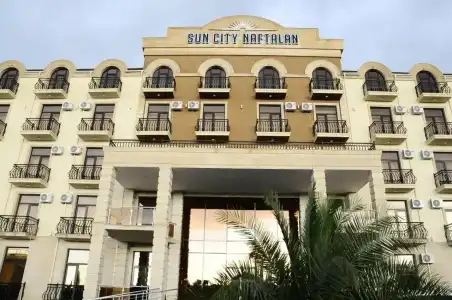Sun City & Spa Naftalan - 2