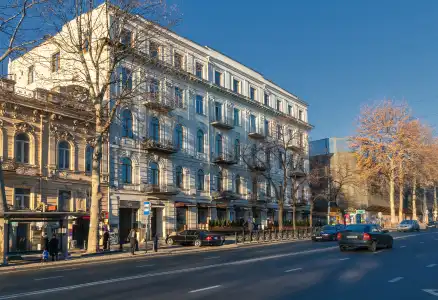 Rustaveli Apart-Hotel - 0
