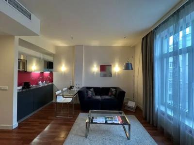 Mamaison All-Suites Spa Pokrovka Moscow Apartment - 62