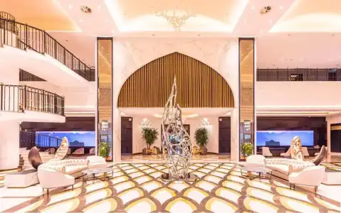 Hilton Samarkand Regency - 3