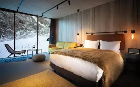 Tenir Eco, Shymbulak Mountain Resort - 24