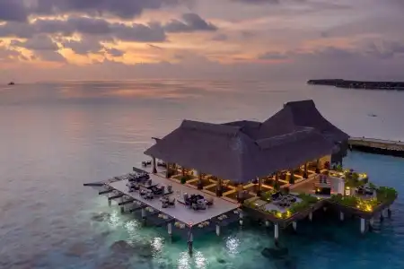 Grand Park Kodhipparu Maldives - 7