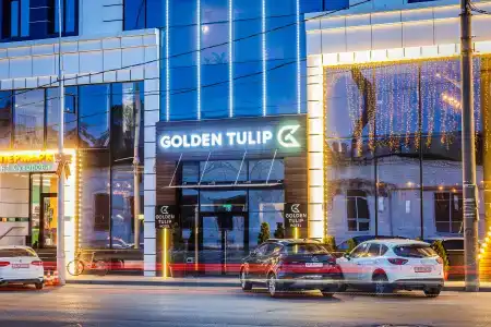 Golden Tulip Krasnodar - 28
