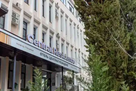 Central Residence - 1