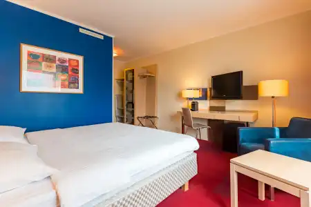 Park Inn by Radisson Pulkovskaya & Conference Centre St Petersburg - 36