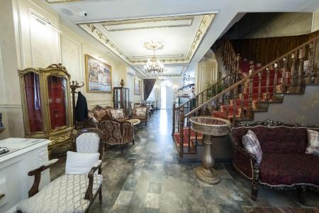 Solomon's Mansion - 1