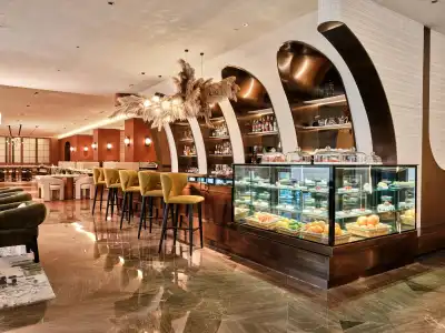 Swissôtel Tashkent - 15