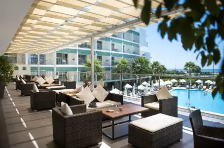 Tui Blue Barut Andız-All Inclusive-Adults Only - 19