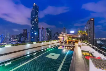 Furama Silom - 1