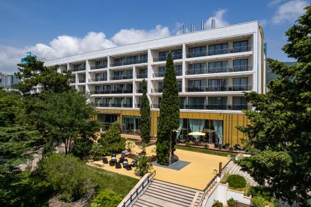 Primorye Grand Resort - 13