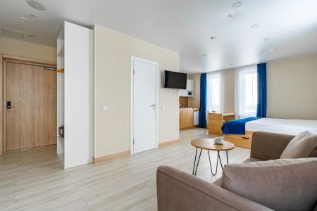 Best Western Zoom Aparthotel - 40