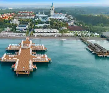 Swandors & Resorts - Topkapi Palace - 1