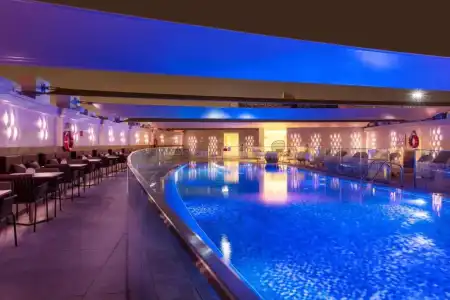 Crowne Plaza DOHA - THE BUSINESS PARK by IHG - 41