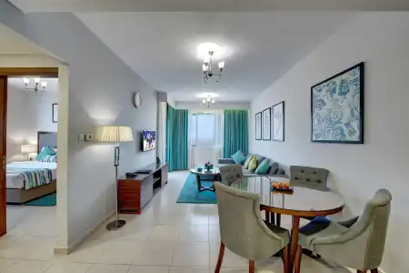 City Stay Beach Apartments - Marjan Island - 1