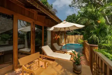 Resort Santhiya Koh Phangan Resort & Spa - 104