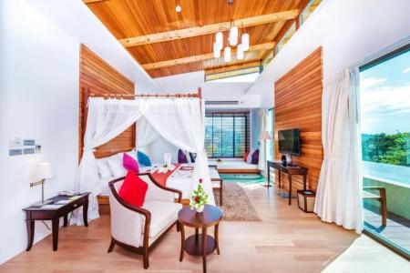 Club Wyndham Patong Hill Phuket - 42