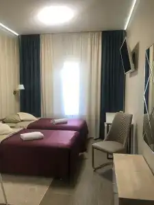 Vernisazh Mini-hotel - 10