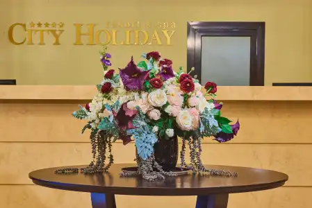 City Holiday Resort & SPA - 7